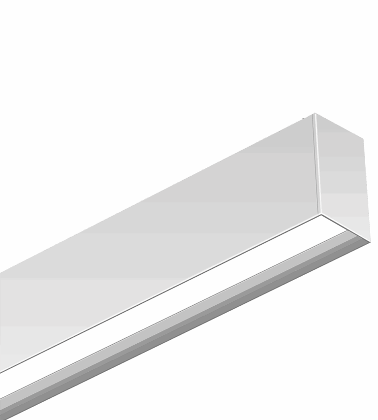 FLNA Linear Direct Indirect Lighting - PacLights