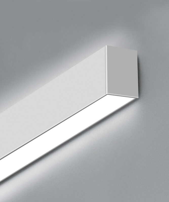 FLNA Linear Direct Indirect Lighting - PacLights