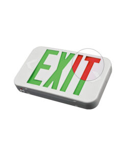 FESS Exit Sign