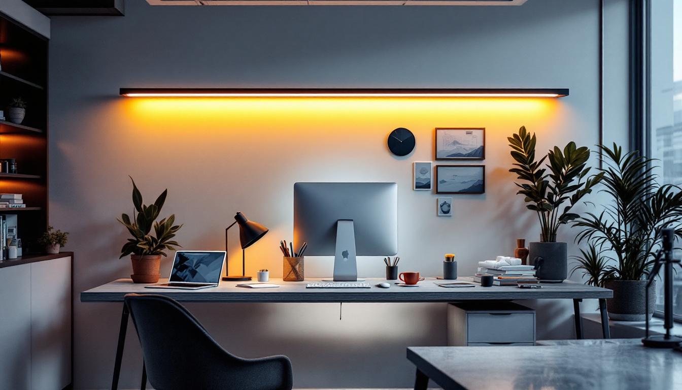 A photograph of a sleek