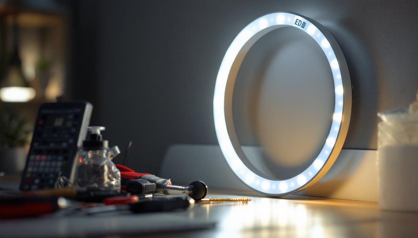 A photograph of a sleek