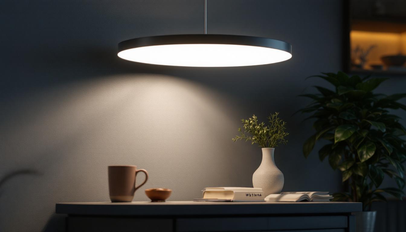A photograph of a sleek