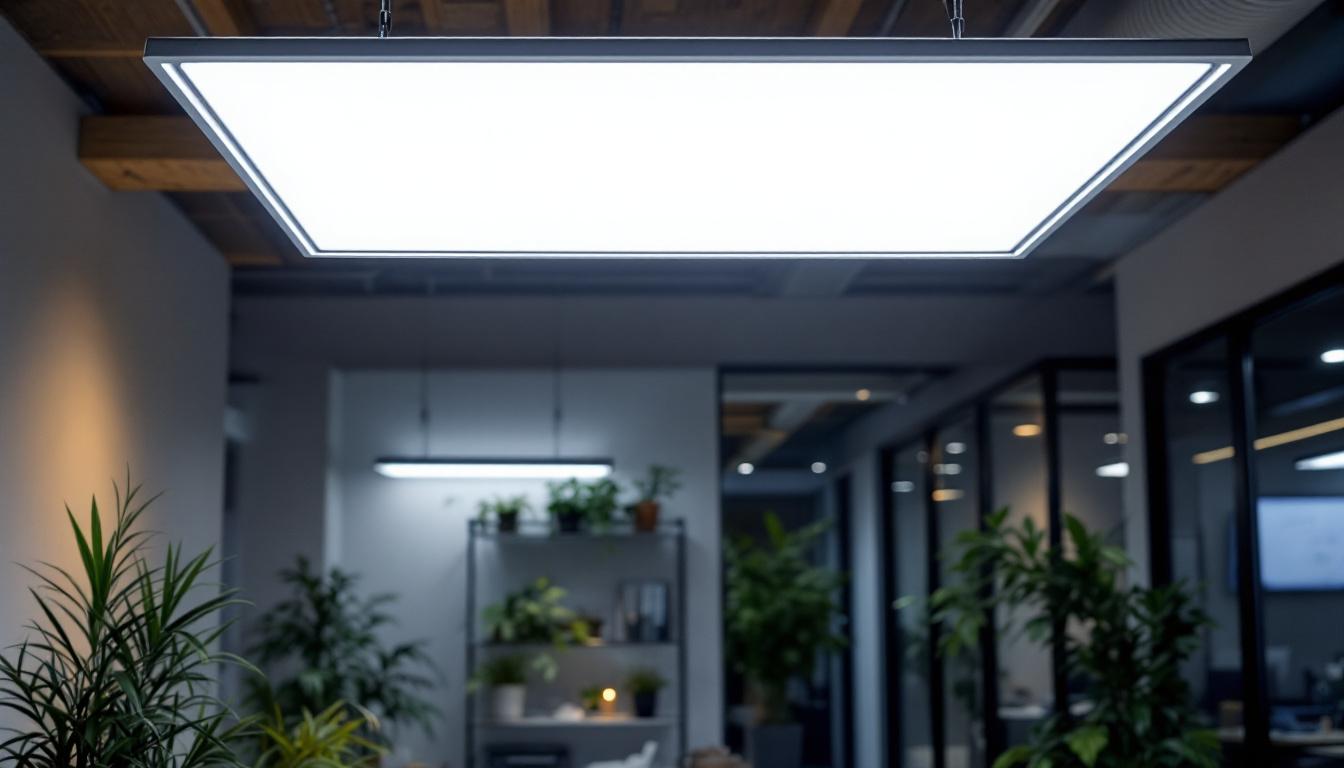 A photograph of a sleek