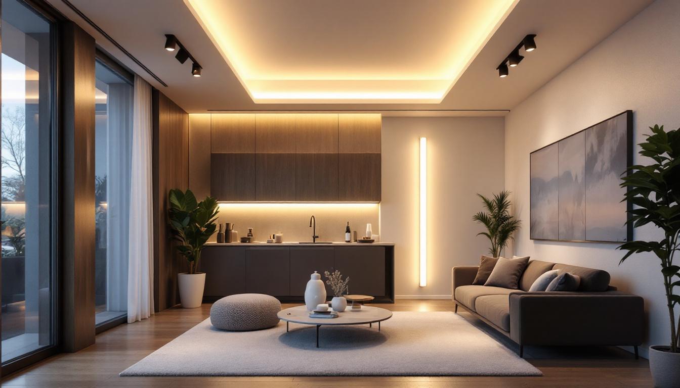 A photograph of a sleek