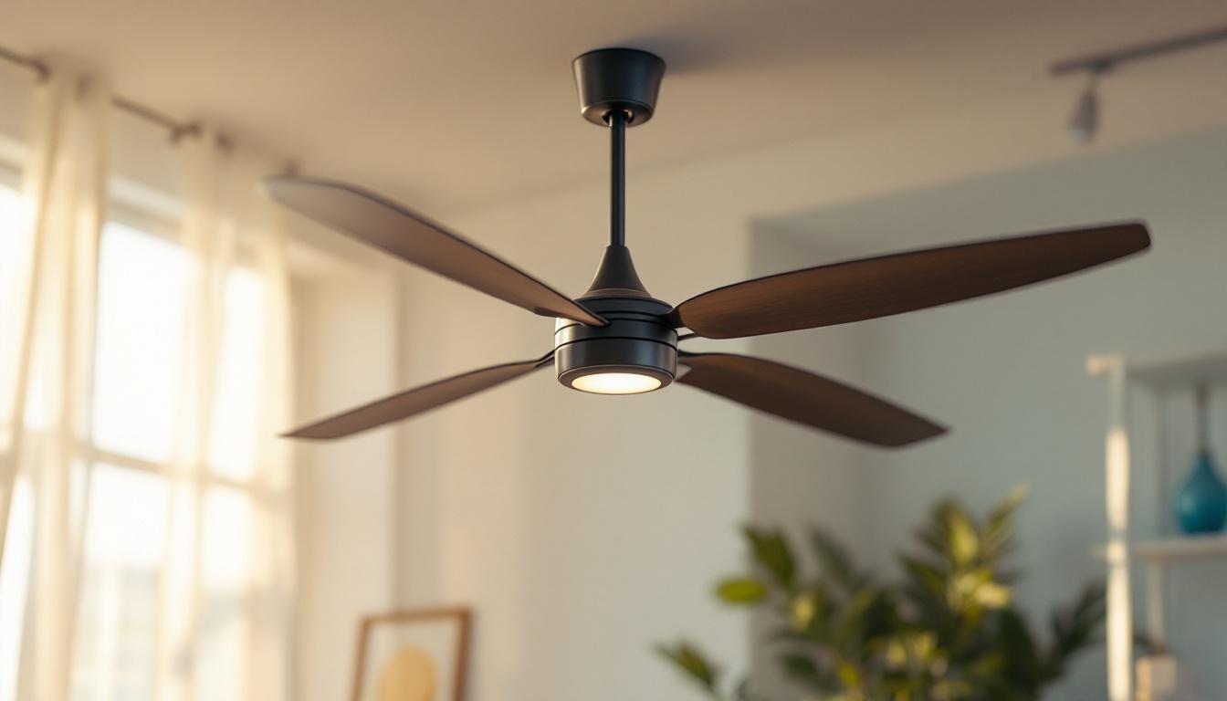 A photograph of a sleek