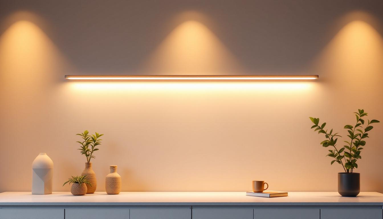 A photograph of a sleek