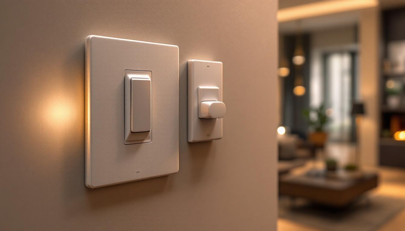 A photograph of a sleek