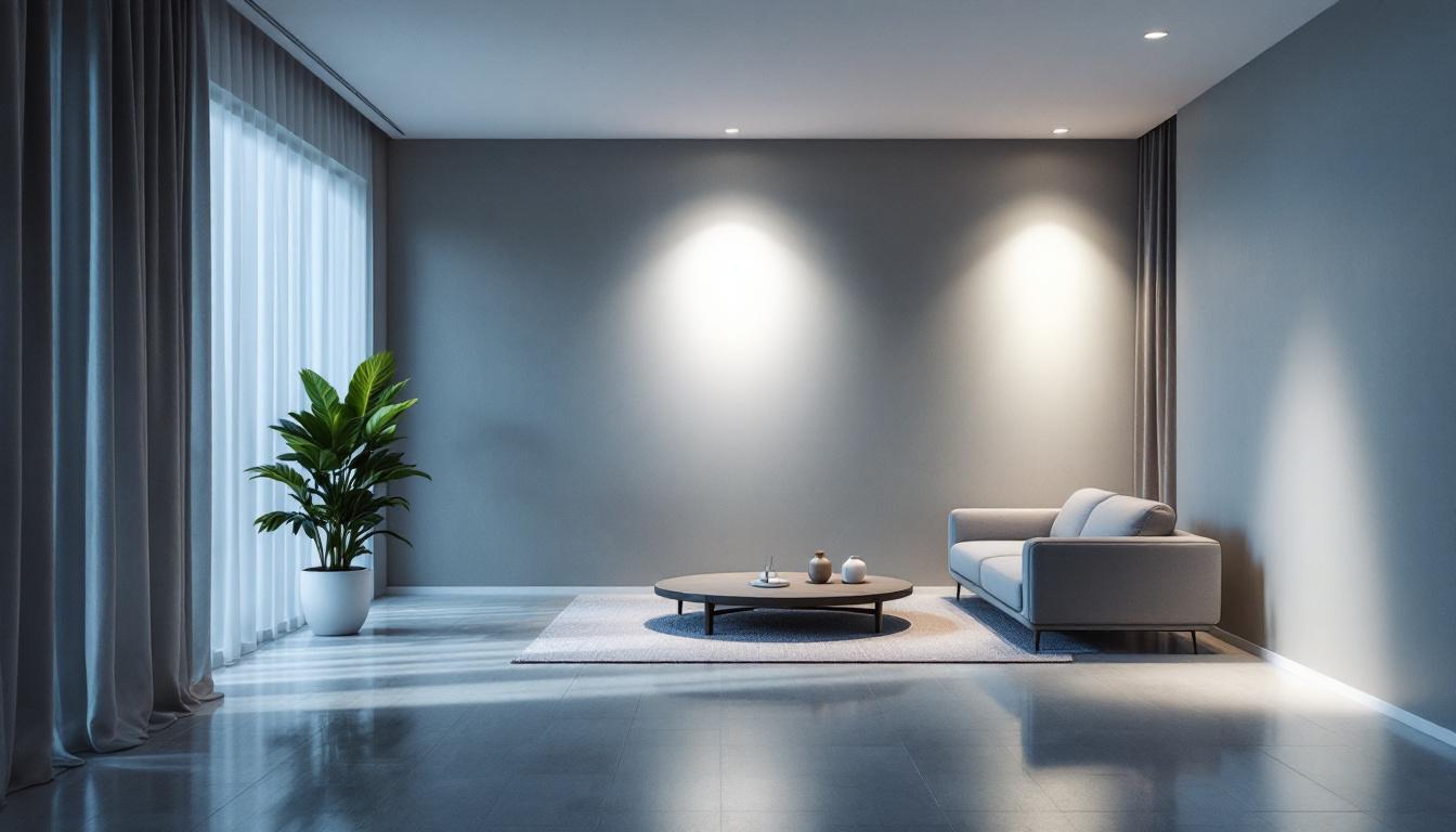 A photograph of a sleek