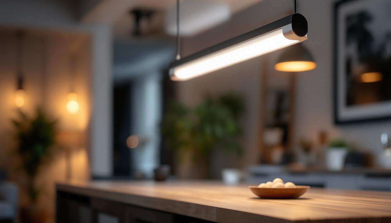 A photograph of a modern