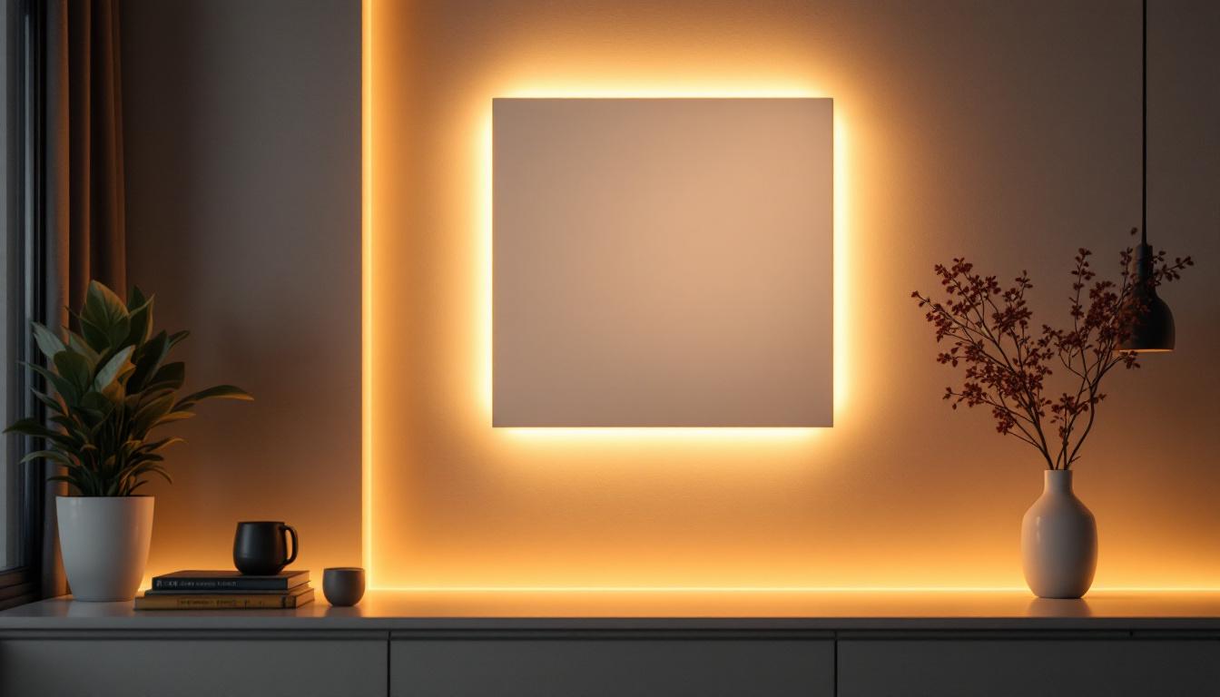 A photograph of a modern