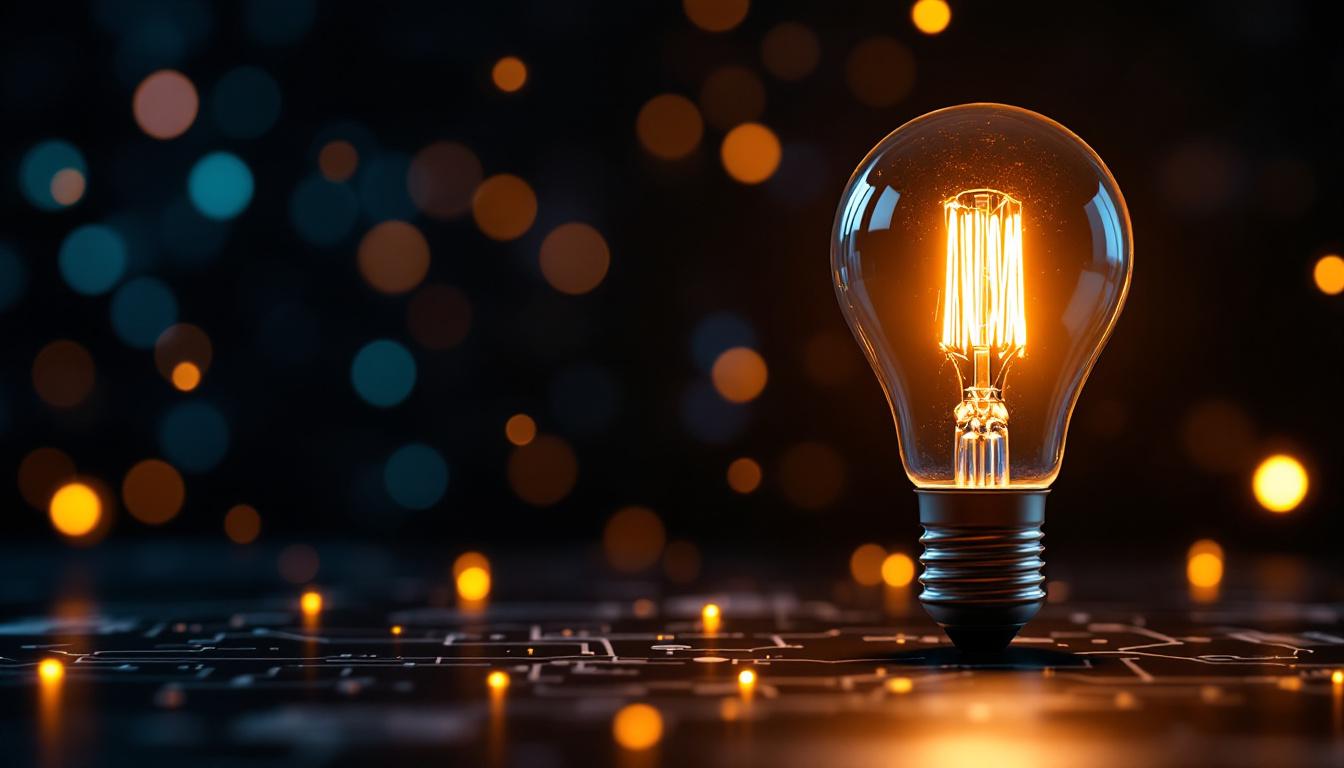 A photograph of a sleek