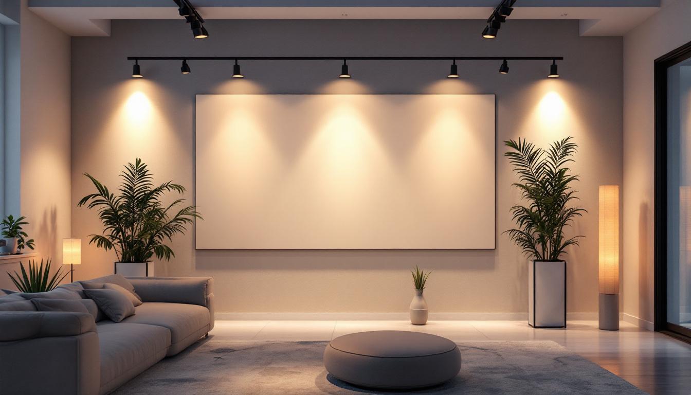 A photograph of a modern