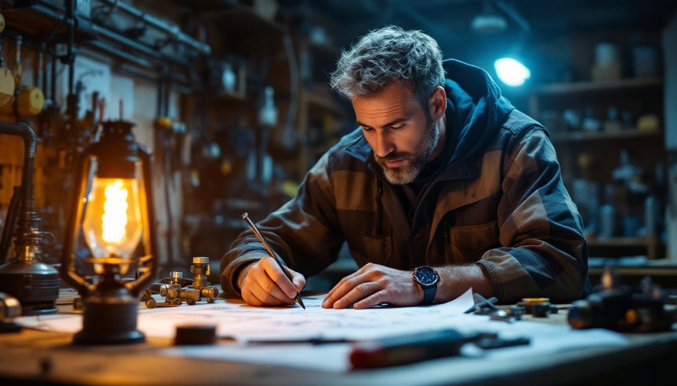 Invention Of Gas: Mastering, Electrical Engineers’ Lighting Guide ...