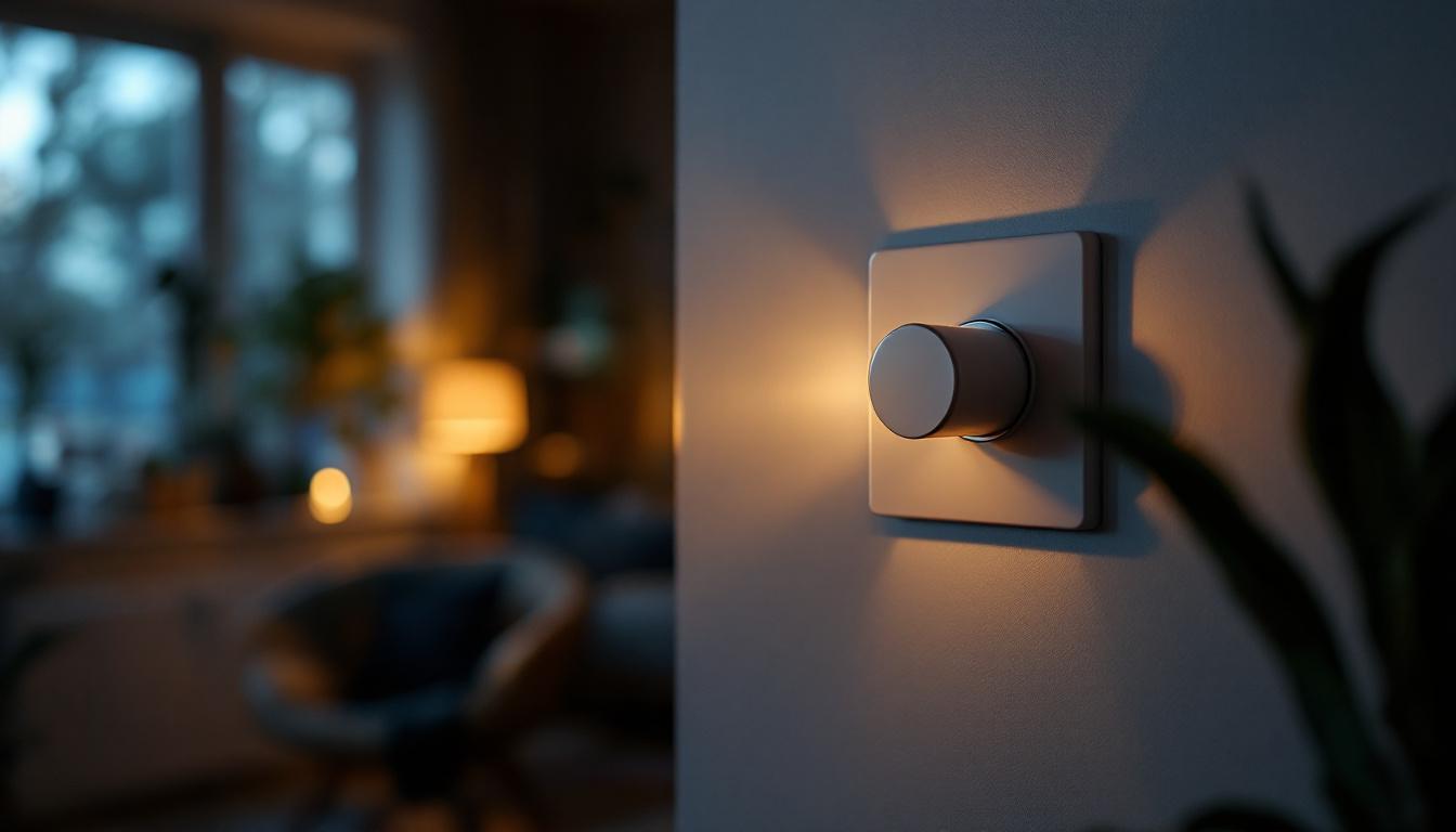 A photograph of a cozy
