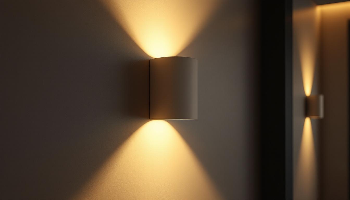 A photograph of a sleek