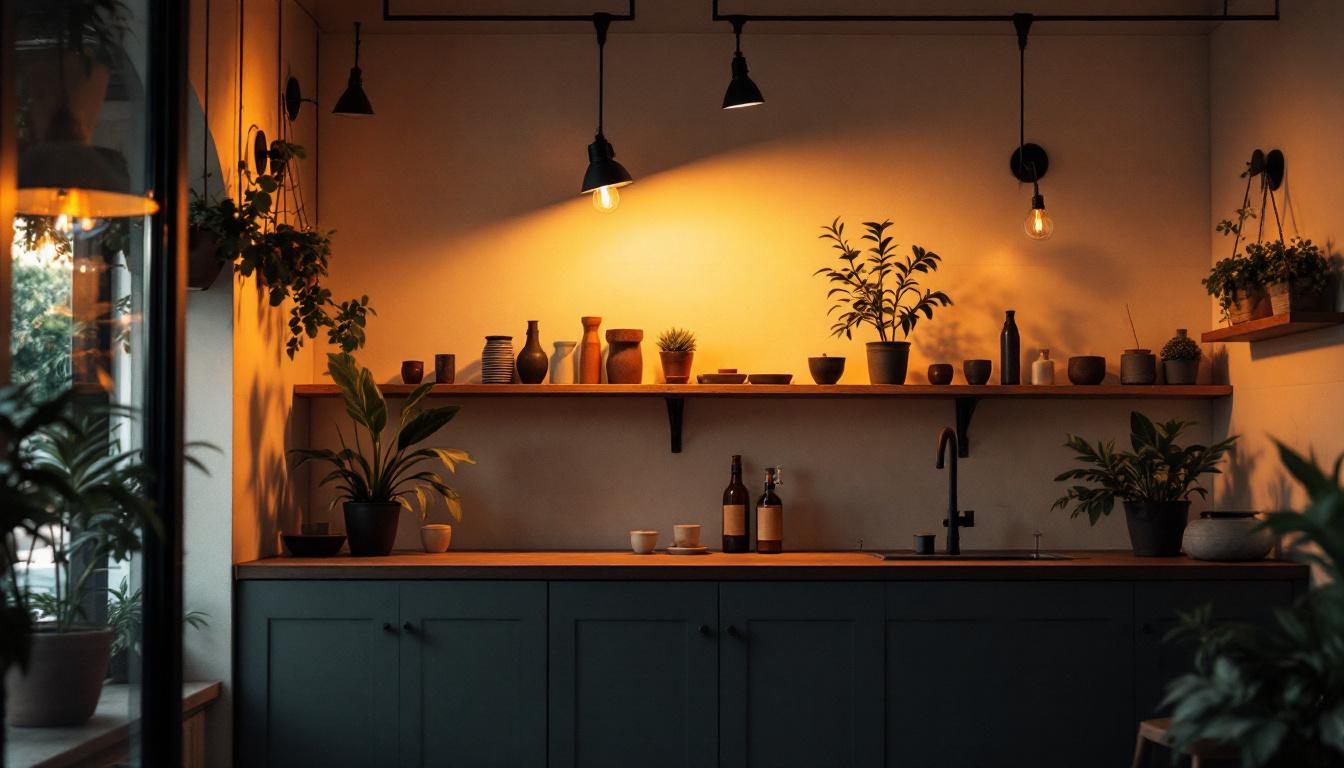 A photograph of a cozy