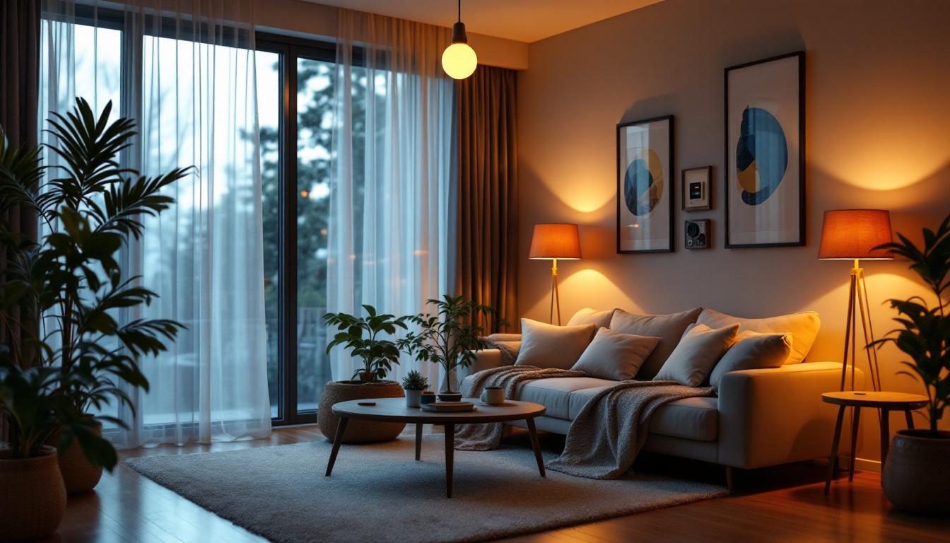 A photograph of a warm