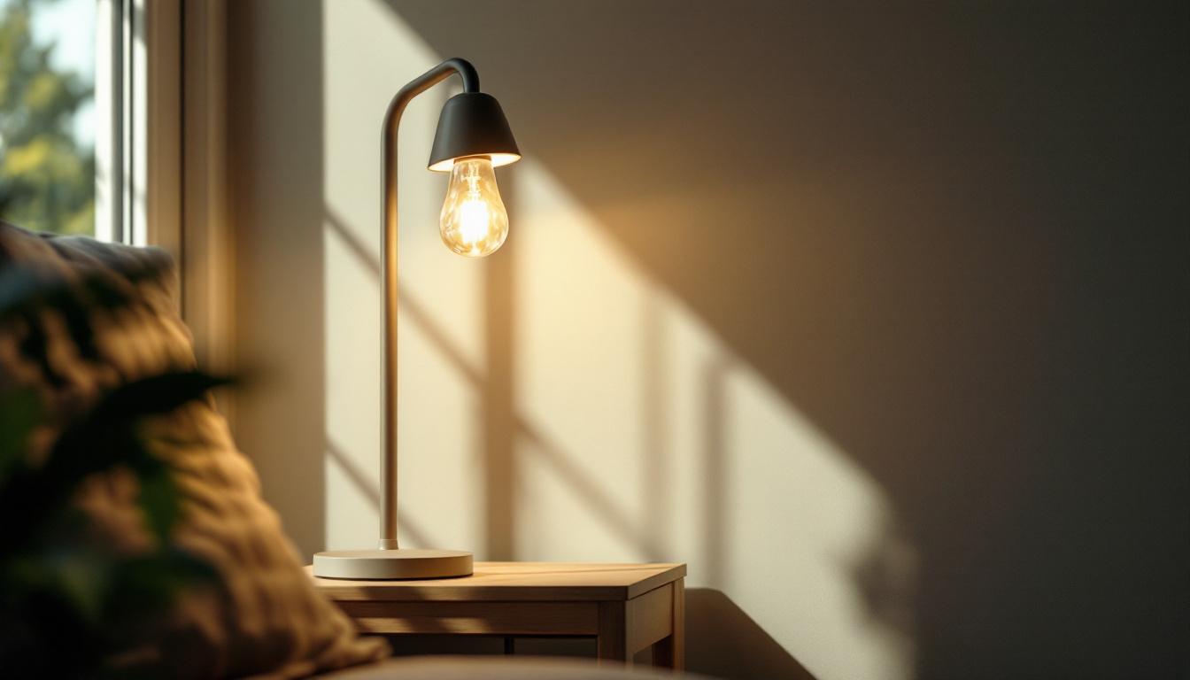 A photograph of a cozy