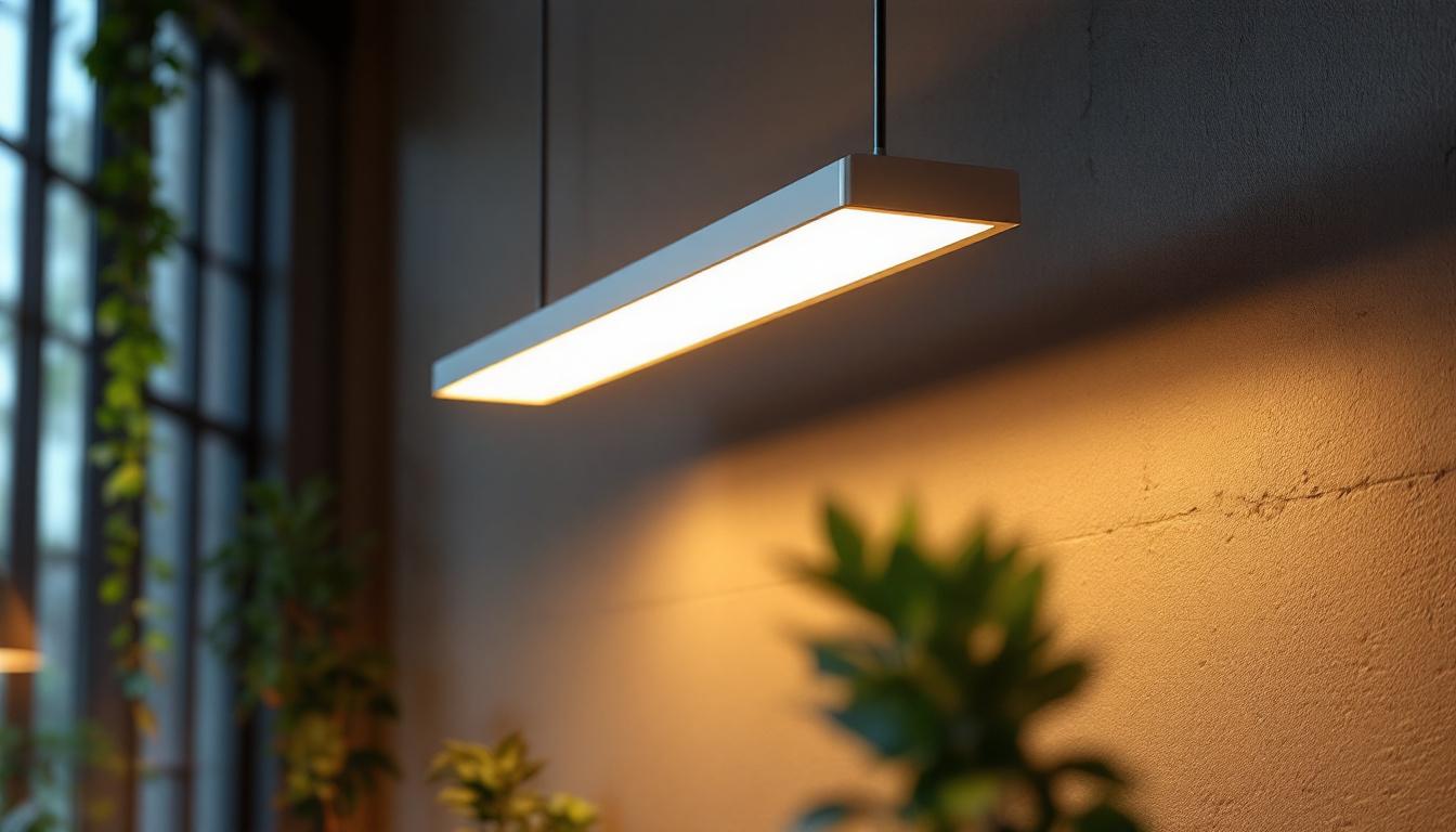 A photograph of a sleek