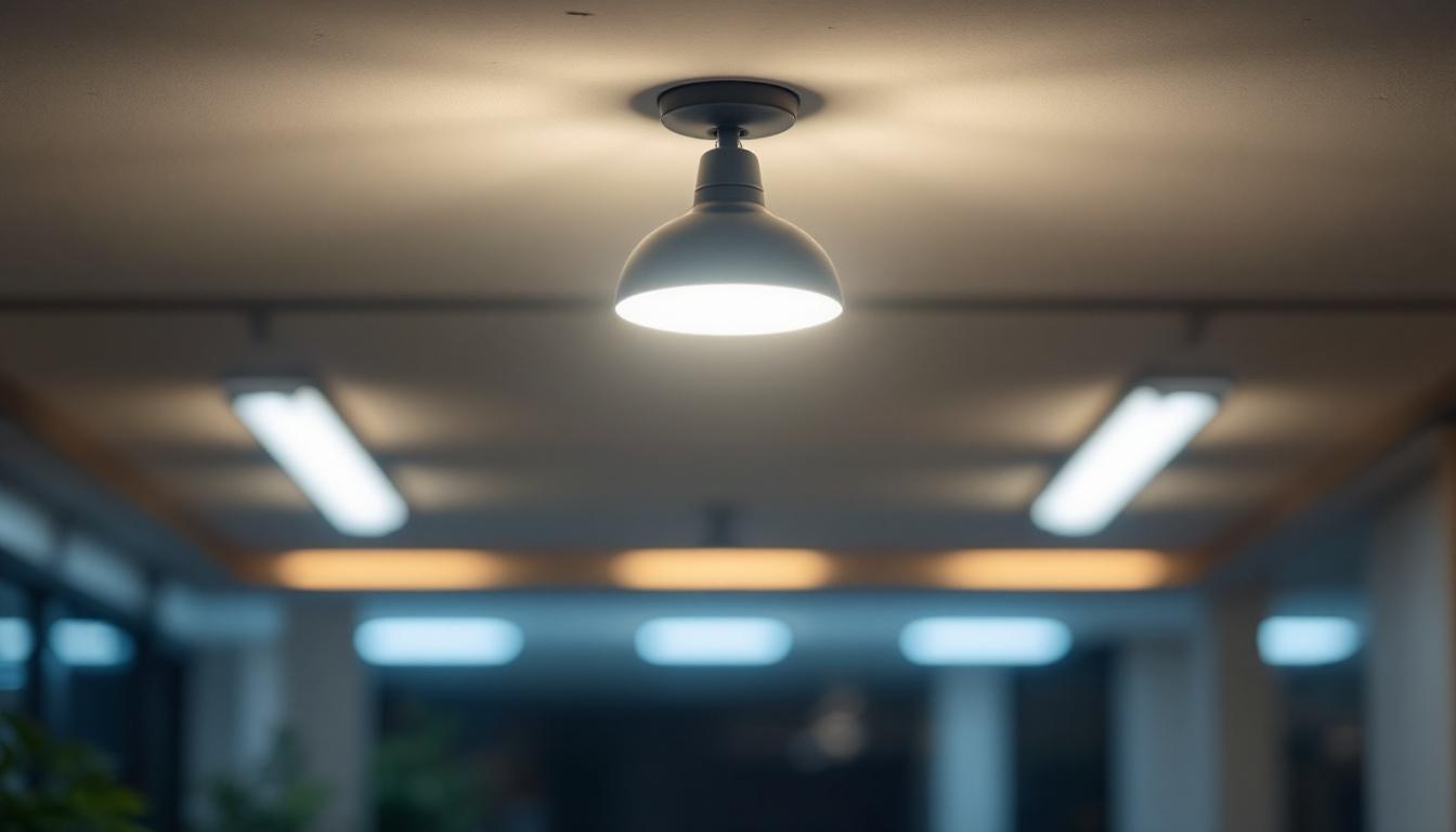 A photograph of a bright