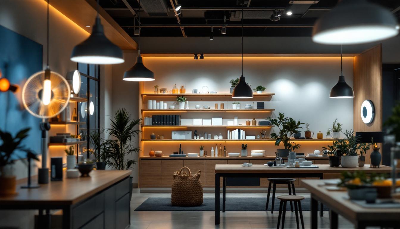 A photograph of a stylish