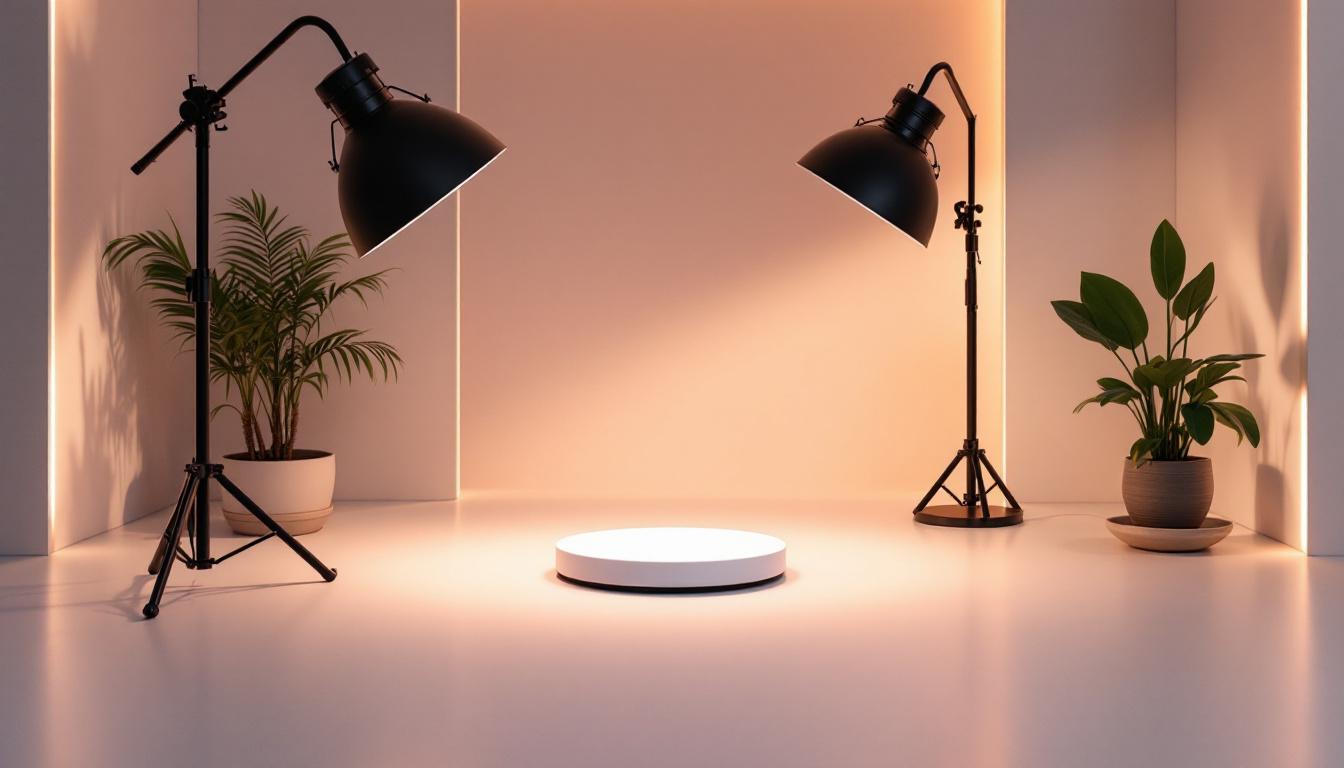 A photograph of a sleek