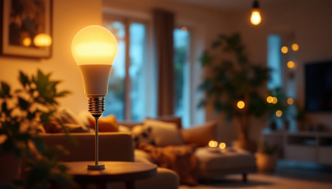 A photograph of a warm
