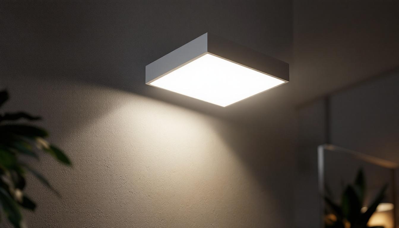 A photograph of a sleek