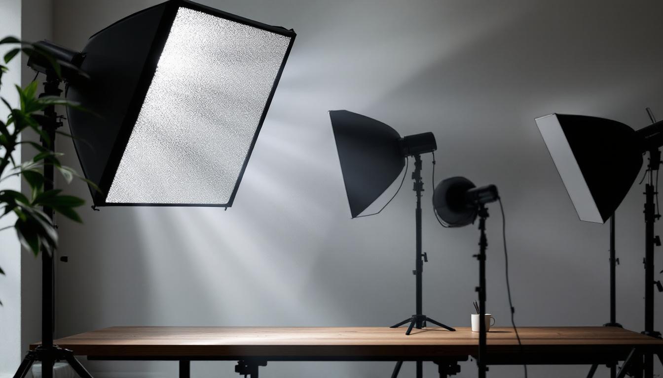 A photograph of a sleek