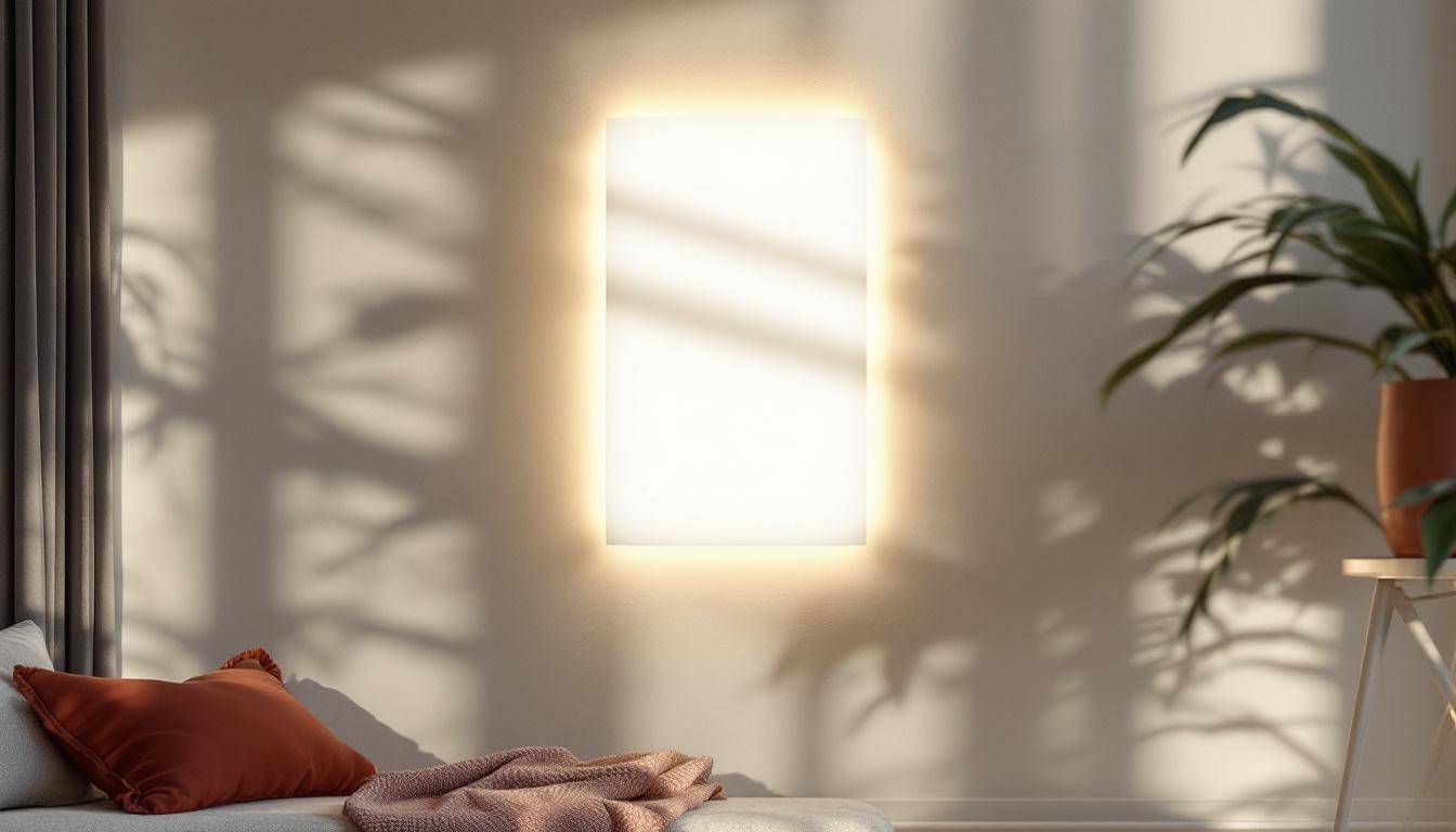 A photograph of a sleek
