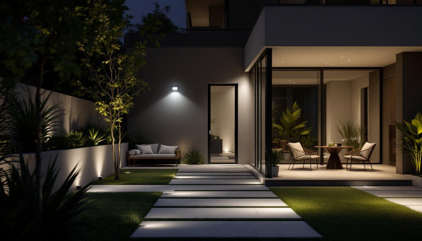 A photograph of a sleek
