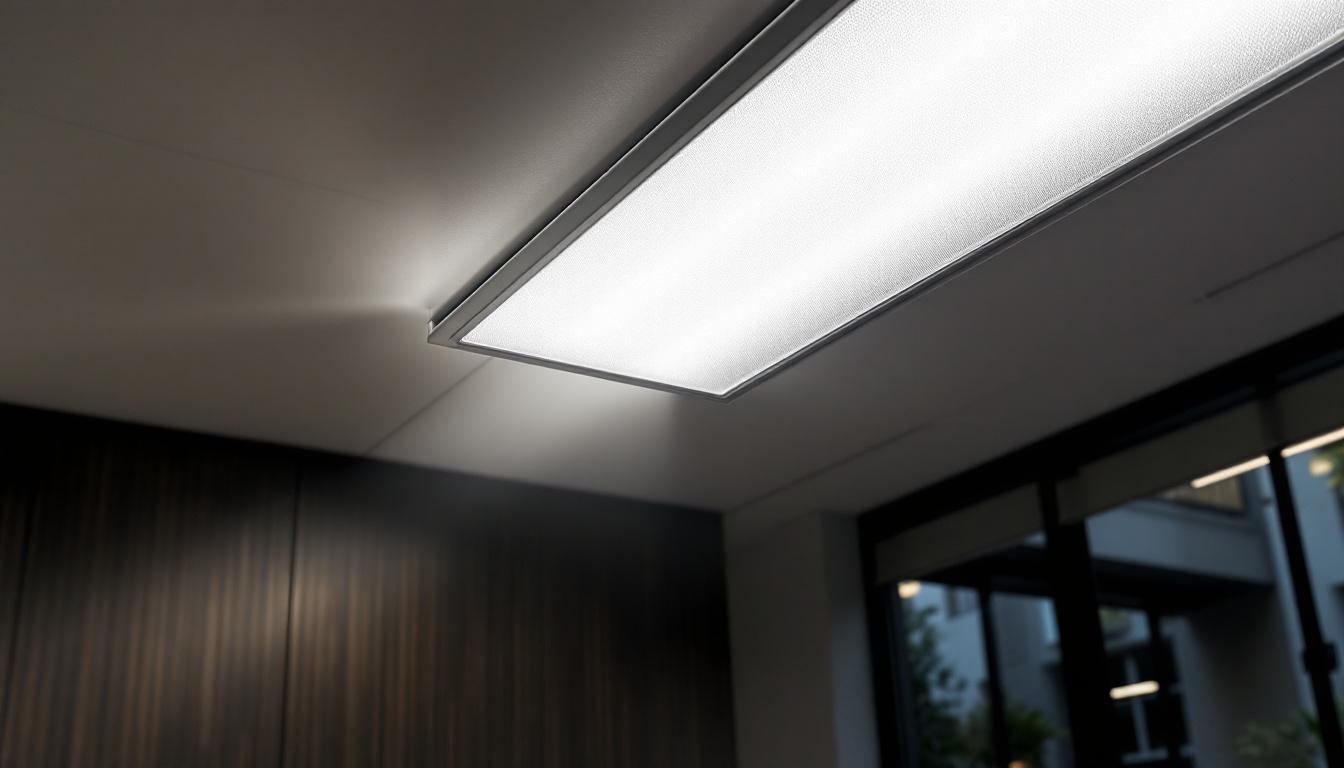 A photograph of a sleek