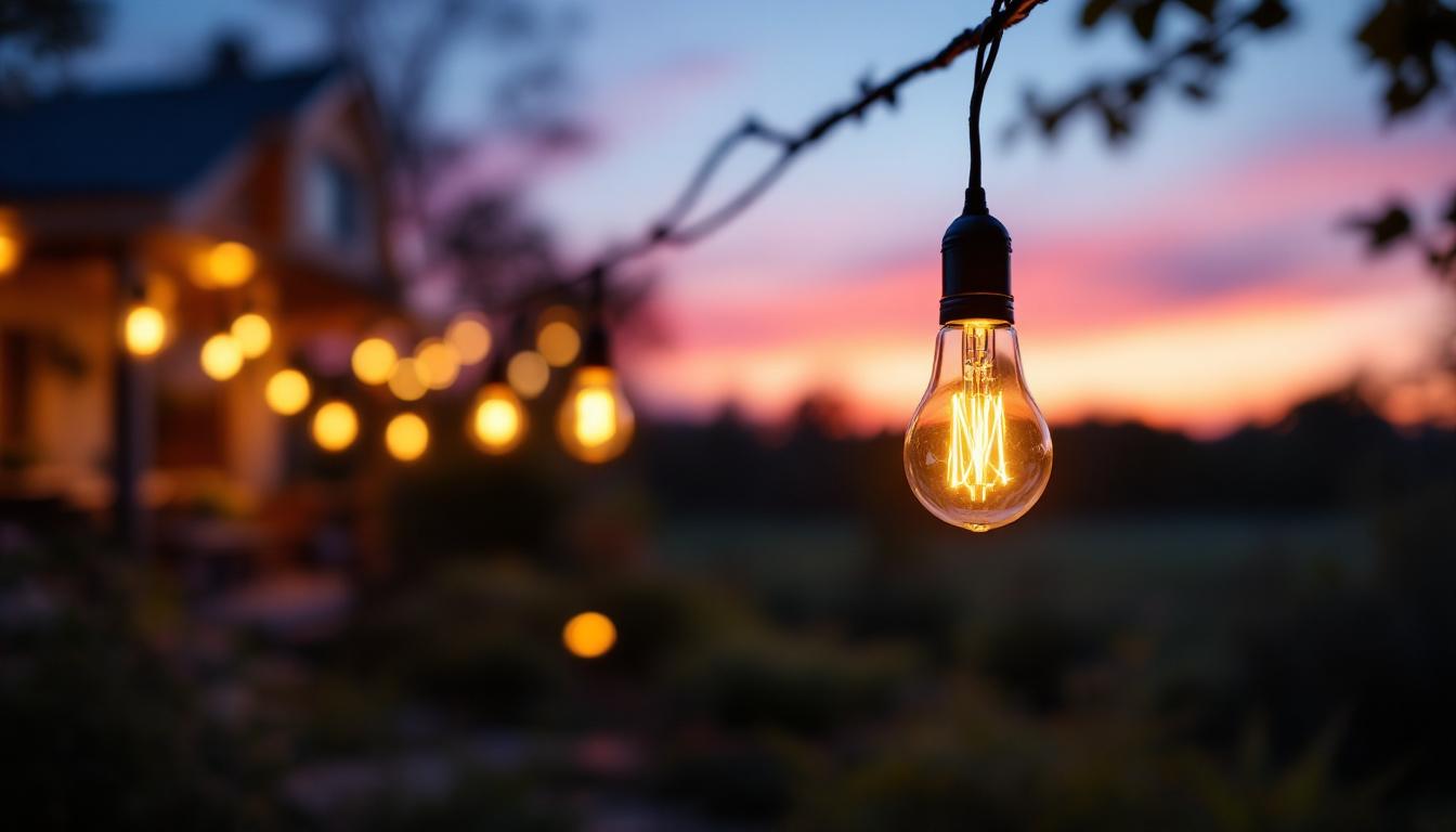 A photograph of a warm