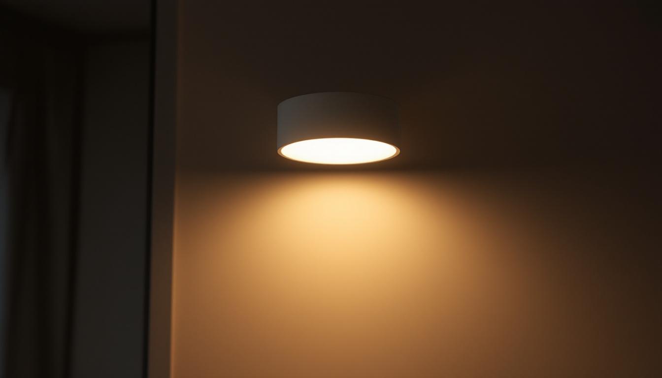 A photograph of a sleek