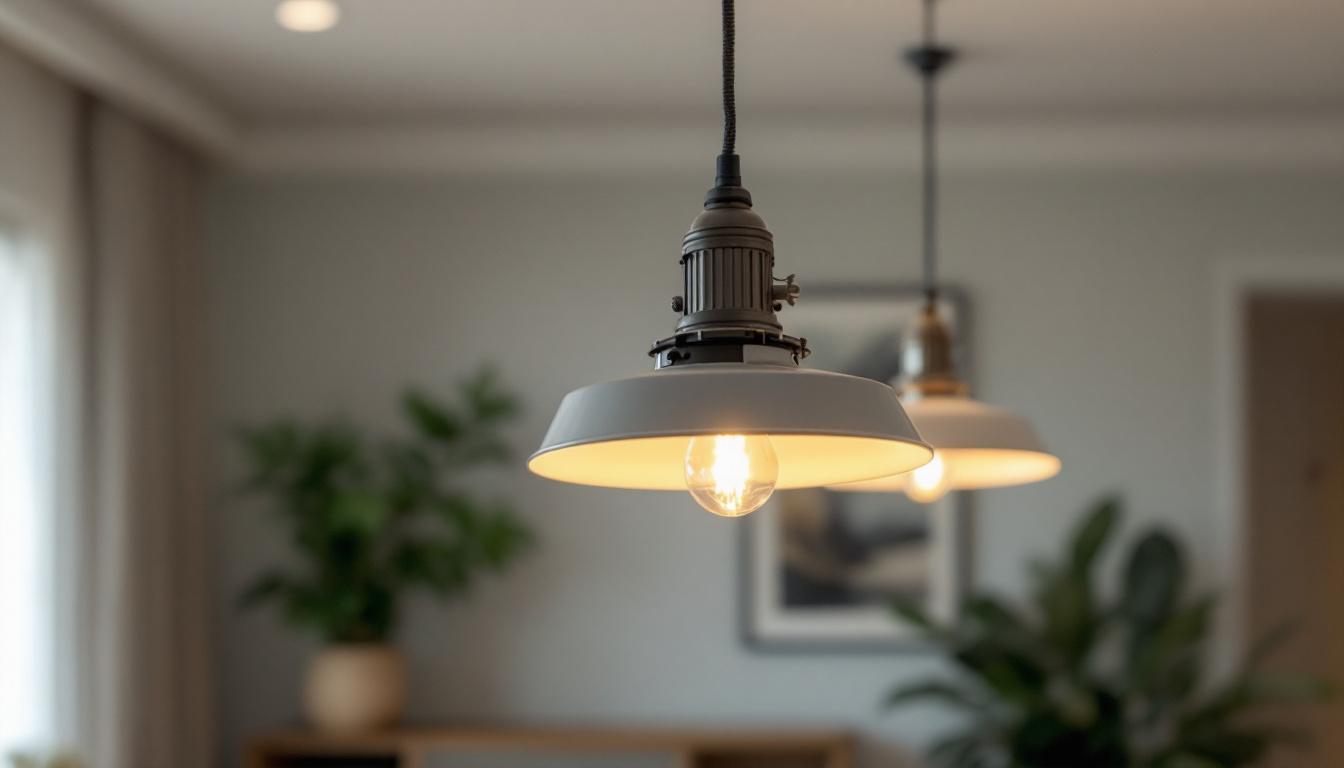 Hanging Lamp Bracket: Troubleshooting Issues in Electrical Lighting