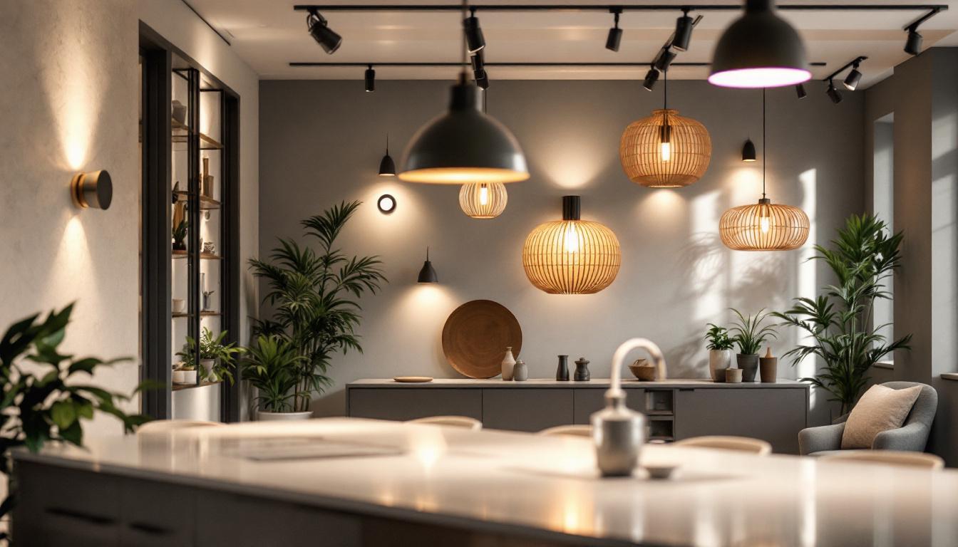 A photograph of a modern