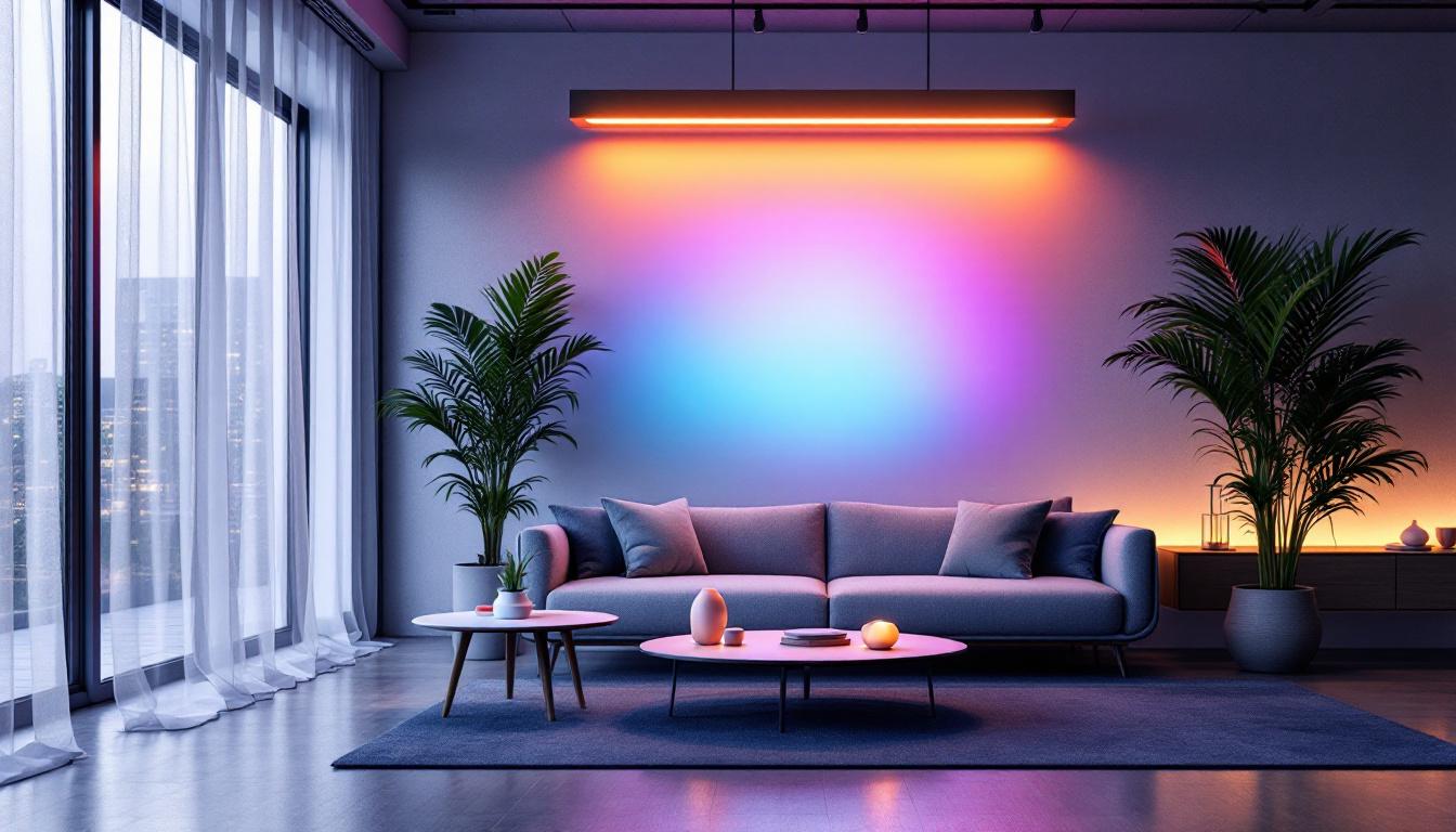 A photograph of a sleek