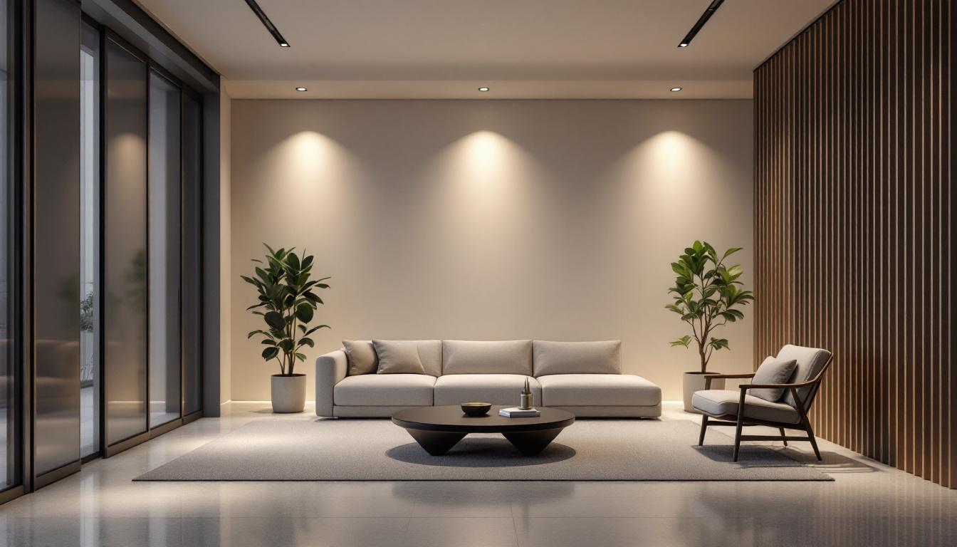 A photograph of a sleek