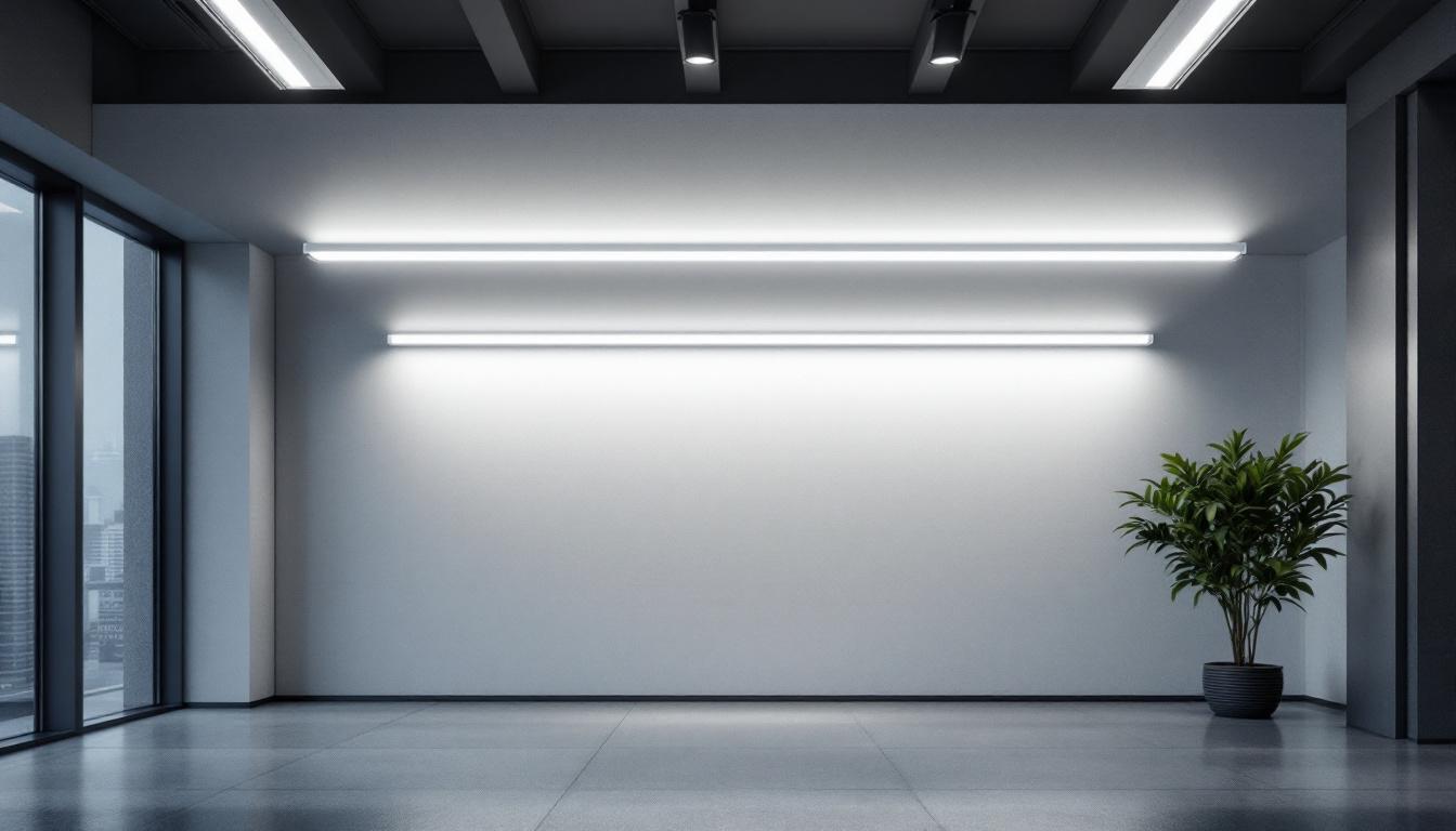 A photograph of a sleek