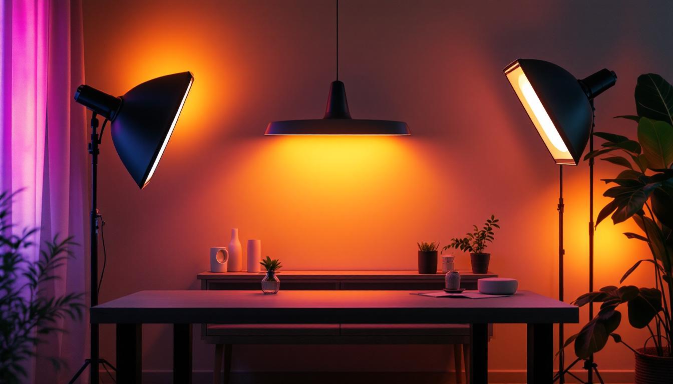 A photograph of a modern