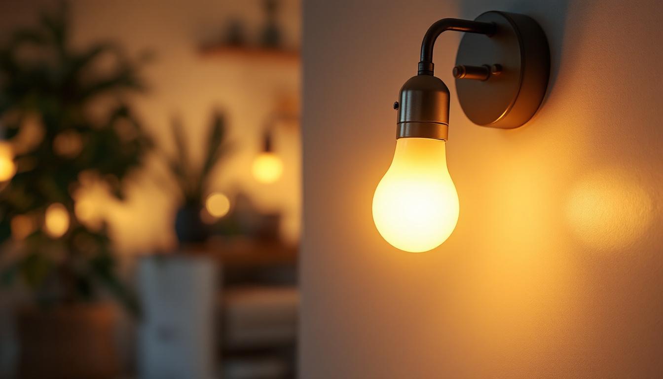 A photograph of a warm