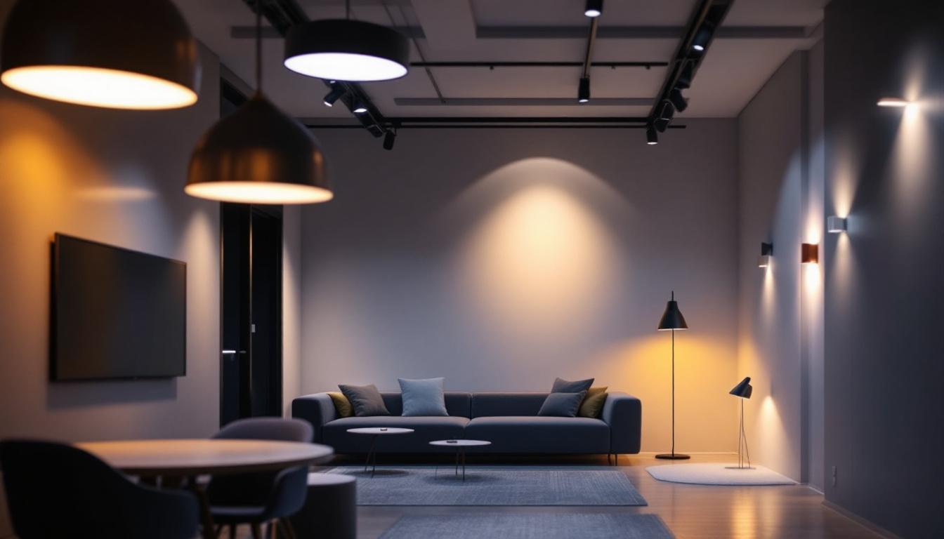 A photograph of a modern