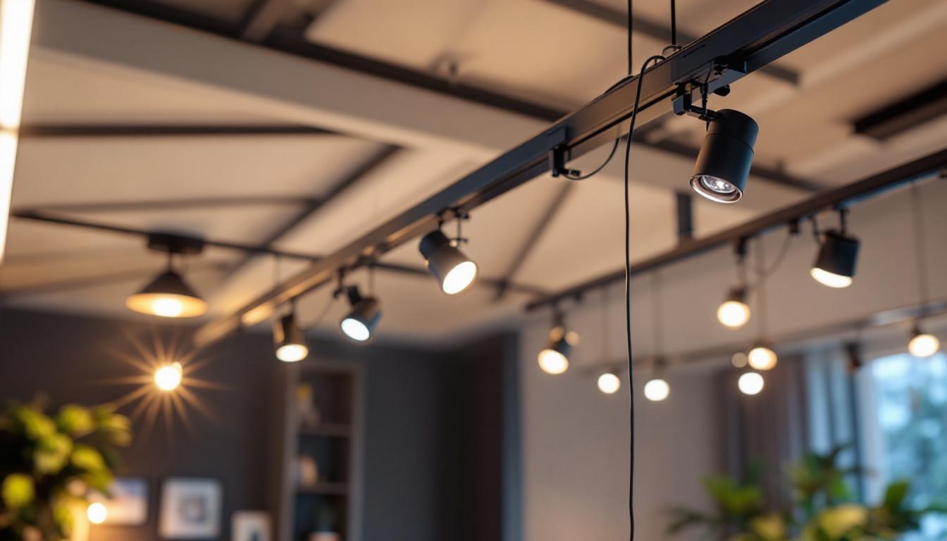 Lighting Track System: Essentials, What Every Electrical Engineer ...