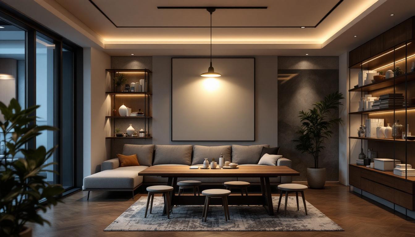 A photograph of a sleek