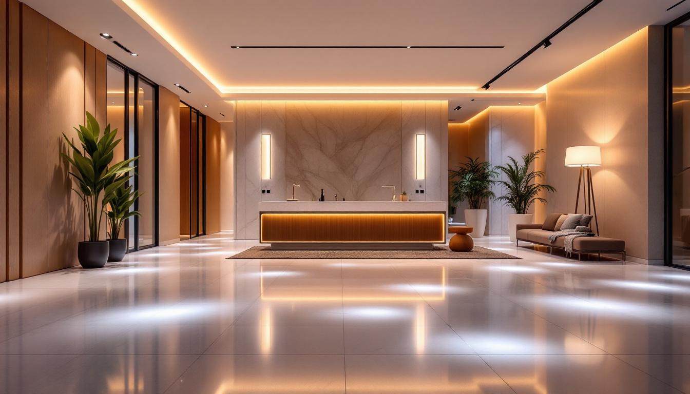A photograph of a sleek