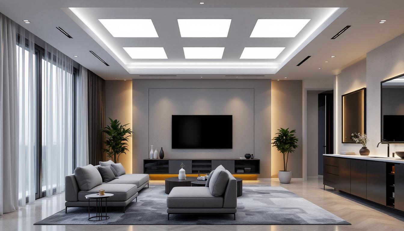 A photograph of a sleek