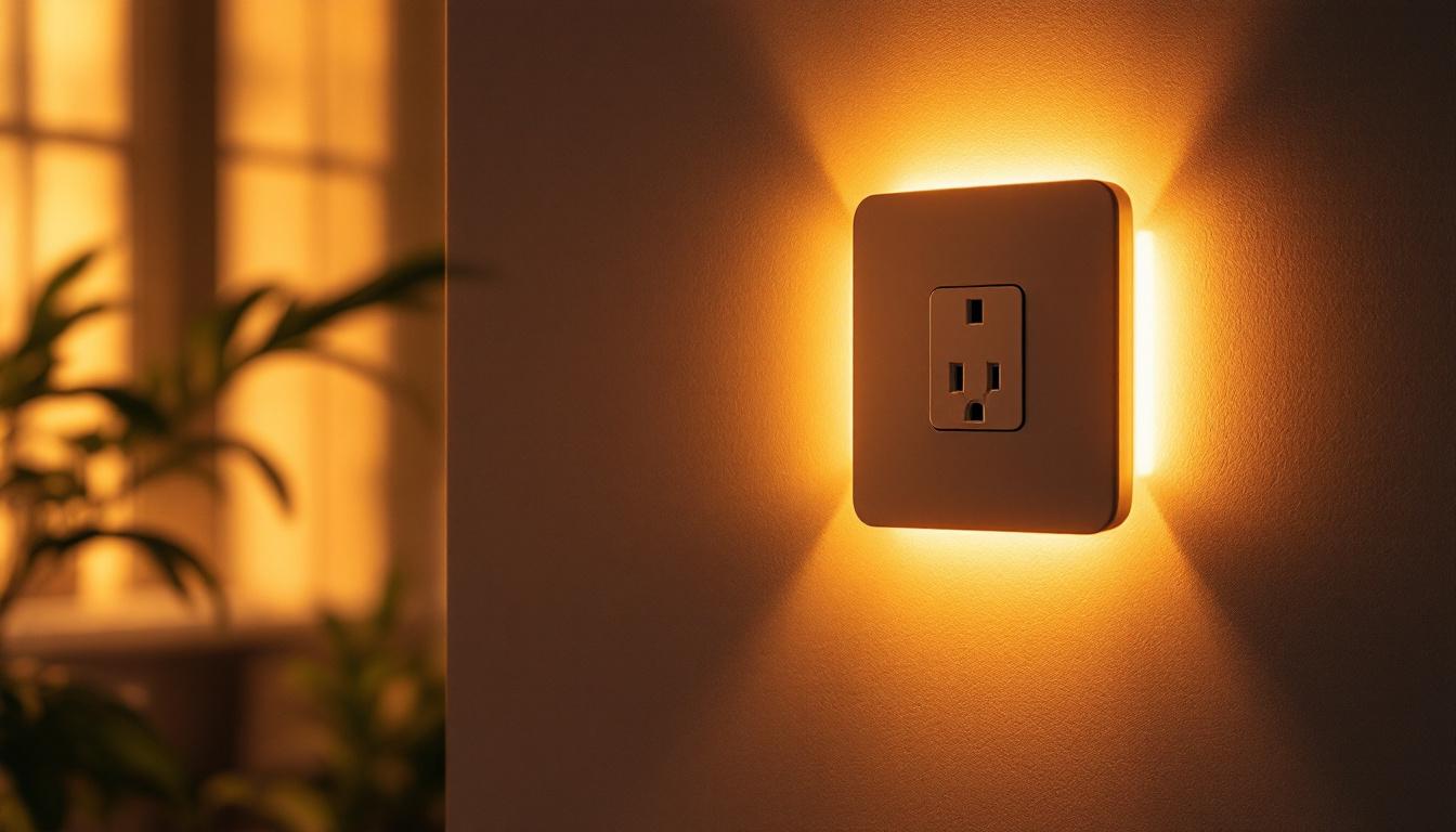 A photograph of a sleek