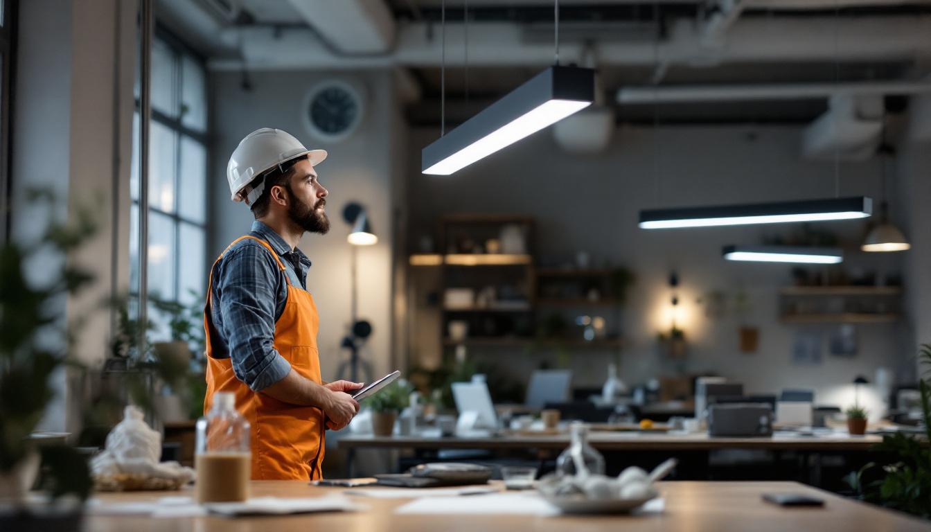 A photograph of a sleek