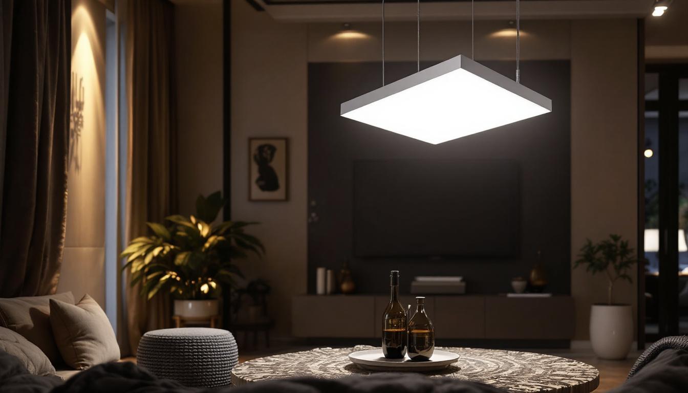 A photograph of a sleek