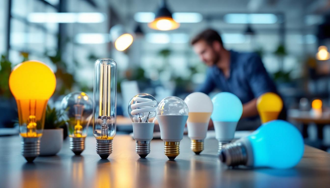 4 T8 Led Bulbs: Lighting Engineer’s Guide - PacLights